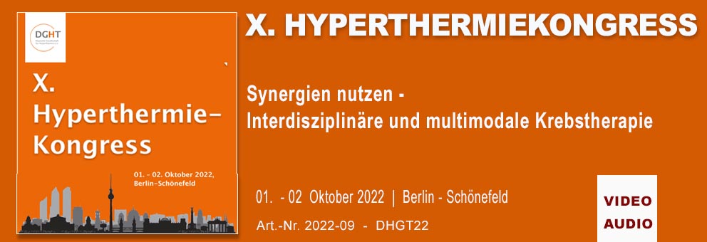 2022-09 X. Hyperthermiekongress